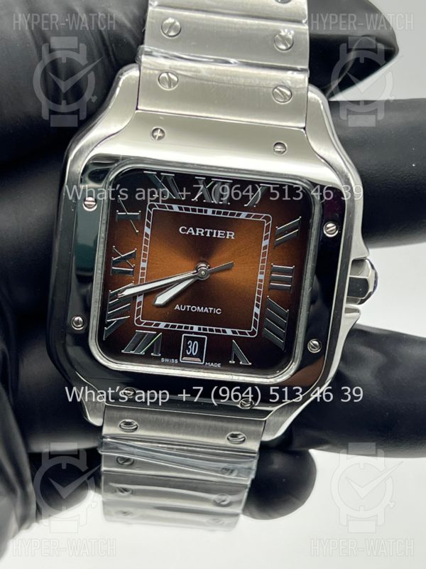 Товар Cartier Santos de Cartier 40mm Art 7861 Фото 7 - Cartier Santos de Cartier 40mm Art 7861