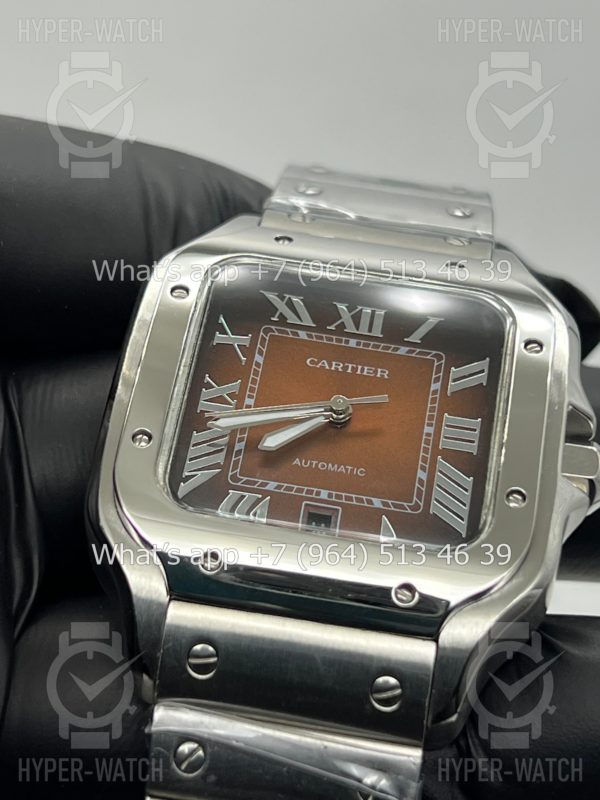 Товар Cartier Santos de Cartier 40mm Art 7861 Фото 8 - Cartier Santos de Cartier 40mm Art 7861