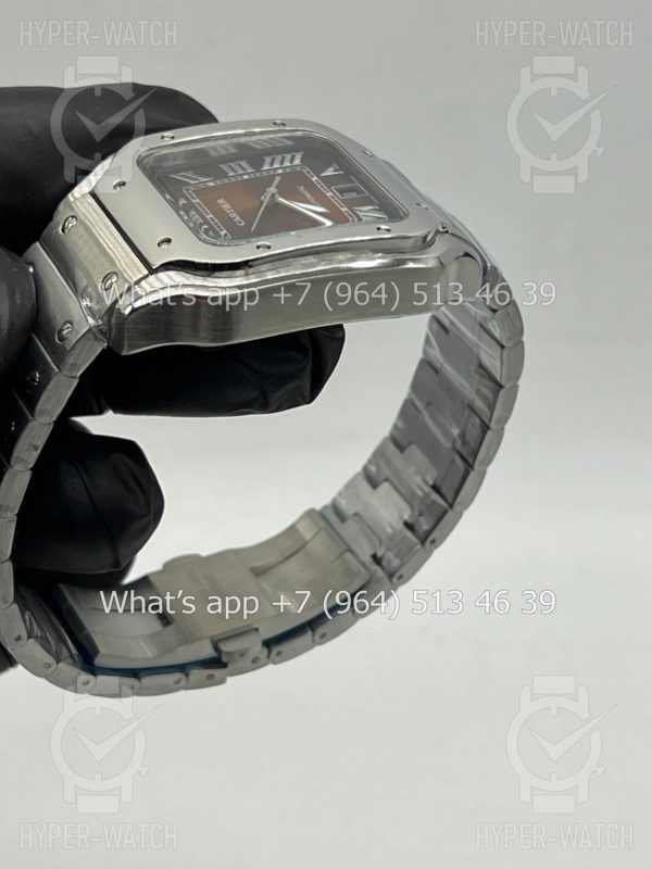 Товар Cartier Santos de Cartier 40mm Art 7861 Фото 14 - Cartier Santos de Cartier 40mm Art 7861