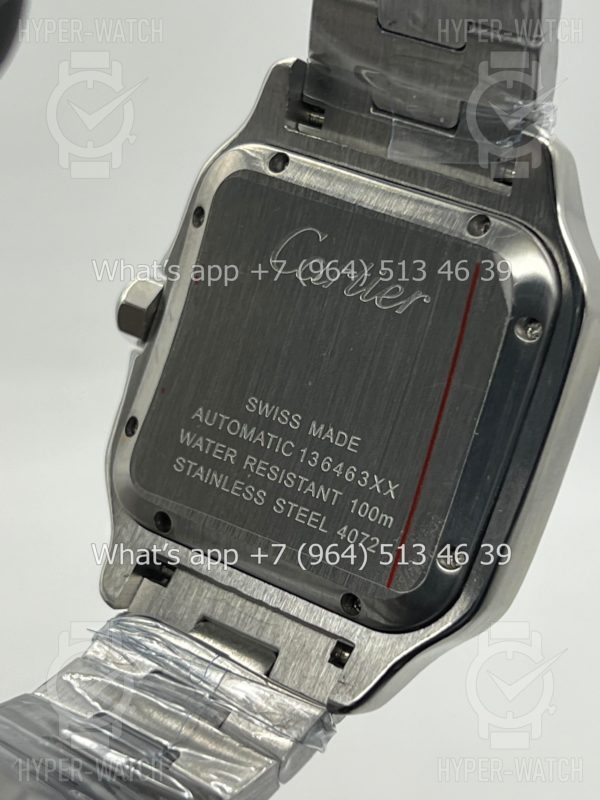 Товар Cartier Santos de Cartier 40mm Art 7861 Фото 18 - Cartier Santos de Cartier 40mm Art 7861