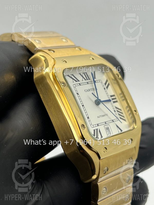 Товар Cartier Santos de Cartier 40mm Art 7859 Фото 5 - Cartier Santos de Cartier 40mm Art 7859