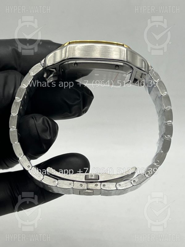 Фото 16 - Cartier Santos de Cartier 40mm Art 7858