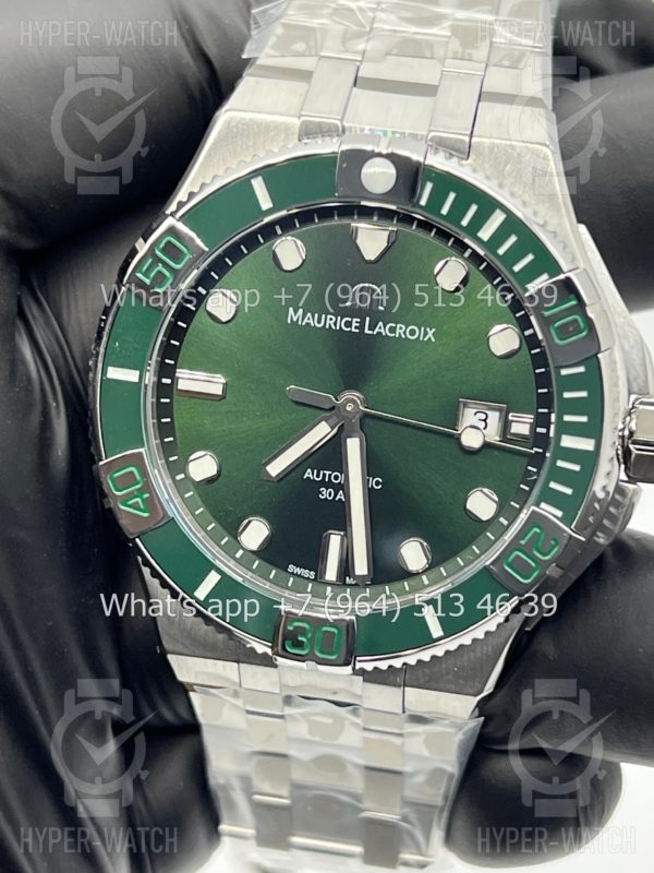 Товар Maurice Lacroix Aikon 38mm AI6057-SSL52-630-1 Фото 3 - Maurice Lacroix Aikon 38mm AI6057-SSL52-630-1