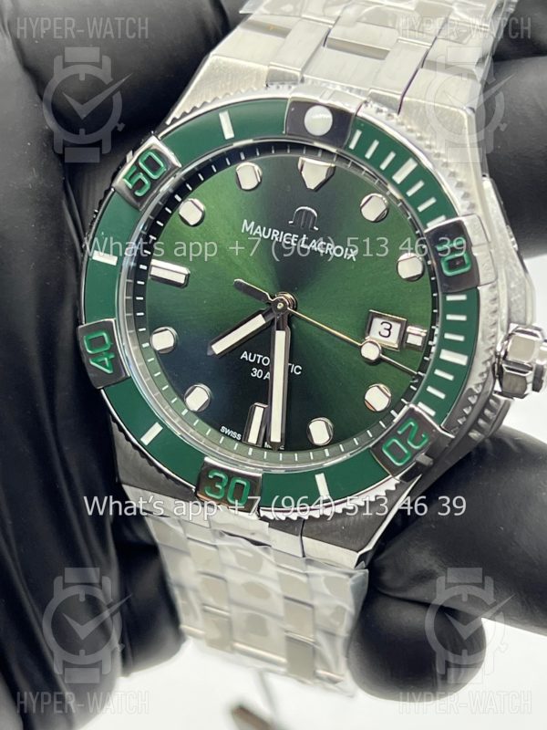 Товар Maurice Lacroix Aikon 38mm AI6057-SSL52-630-1 Фото 4 - Maurice Lacroix Aikon 38mm AI6057-SSL52-630-1