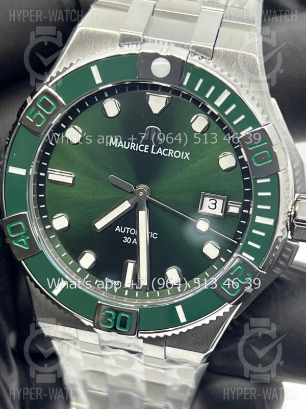 Товар Maurice Lacroix Aikon 38mm AI6057-SSL52-630-1 Фото 5 - Maurice Lacroix Aikon 38mm AI6057-SSL52-630-1