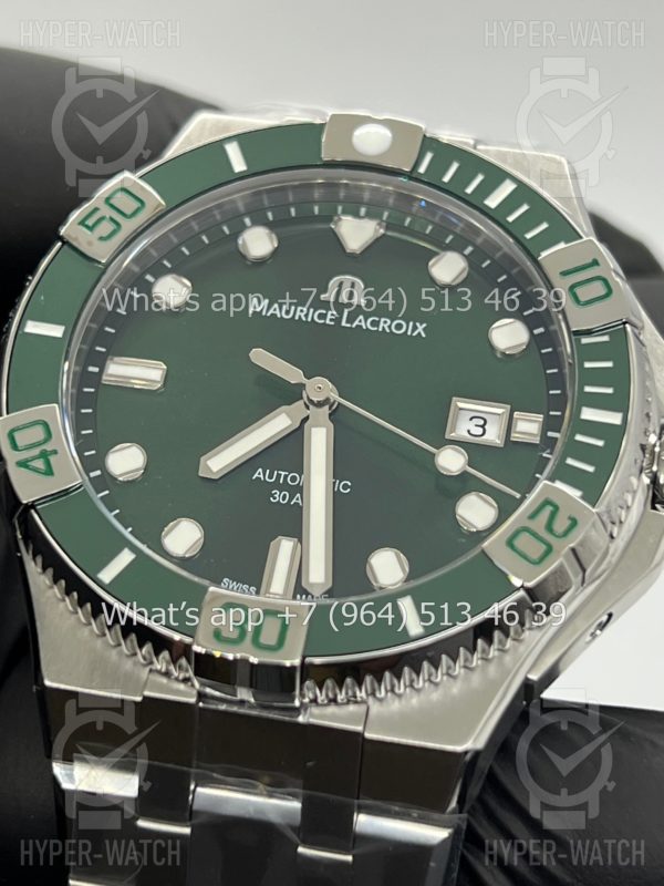 Товар Maurice Lacroix Aikon 38mm AI6057-SSL52-630-1 Фото 6 - Maurice Lacroix Aikon 38mm AI6057-SSL52-630-1