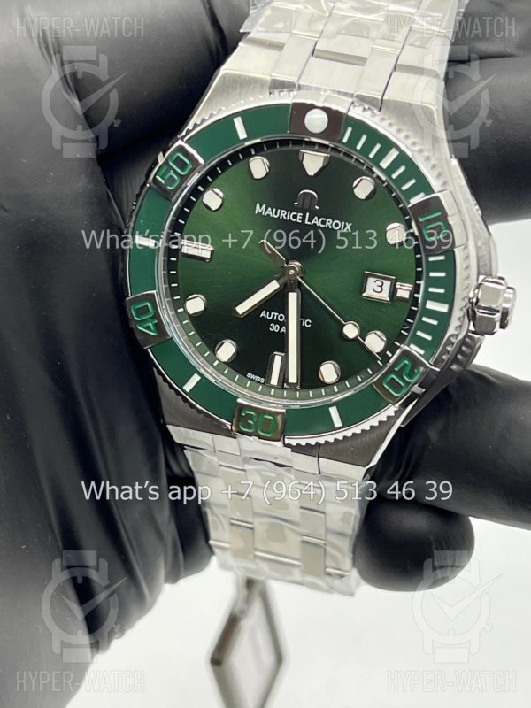 Товар Maurice Lacroix Aikon 38mm AI6057-SSL52-630-1 Фото 8 - Maurice Lacroix Aikon 38mm AI6057-SSL52-630-1