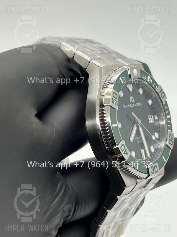 Товар Maurice Lacroix Aikon 38mm AI6057-SSL52-630-1 Фото 10 - Maurice Lacroix Aikon 38mm AI6057-SSL52-630-1