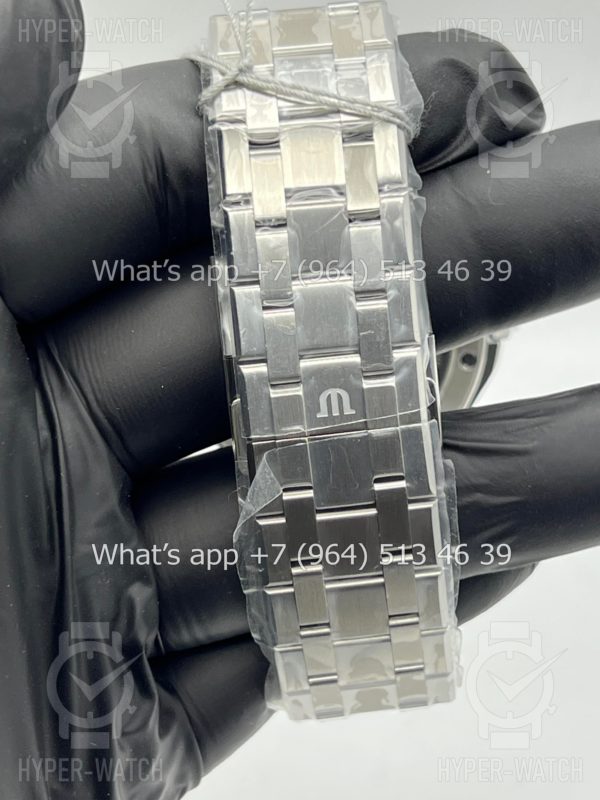 Товар Maurice Lacroix Aikon 38mm AI6057-SSL52-630-1 Фото 16 - Maurice Lacroix Aikon 38mm AI6057-SSL52-630-1
