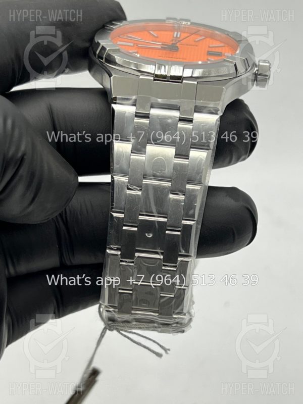 Товар Maurice Lacroix Aikon 42mm AI6008-SS00F-530-E Фото 10 - Maurice Lacroix Aikon 42mm AI6008-SS00F-530-E