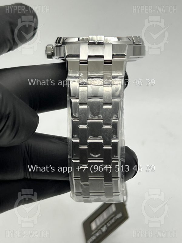 Товар Maurice Lacroix Aikon 42mm AI6008-SS00F-530-E Фото 12 - Maurice Lacroix Aikon 42mm AI6008-SS00F-530-E