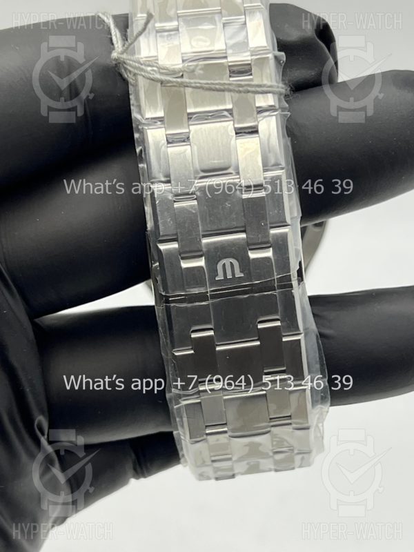 Товар Maurice Lacroix Aikon 42mm AI6008-SS00F-530-E Фото 15 - Maurice Lacroix Aikon 42mm AI6008-SS00F-530-E