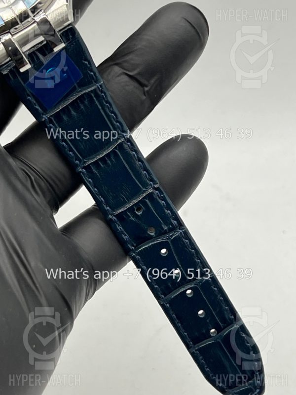 Фото 11 - Maurice Lacroix Aikon Chronograph 44mm AI1018-SS001-432-4