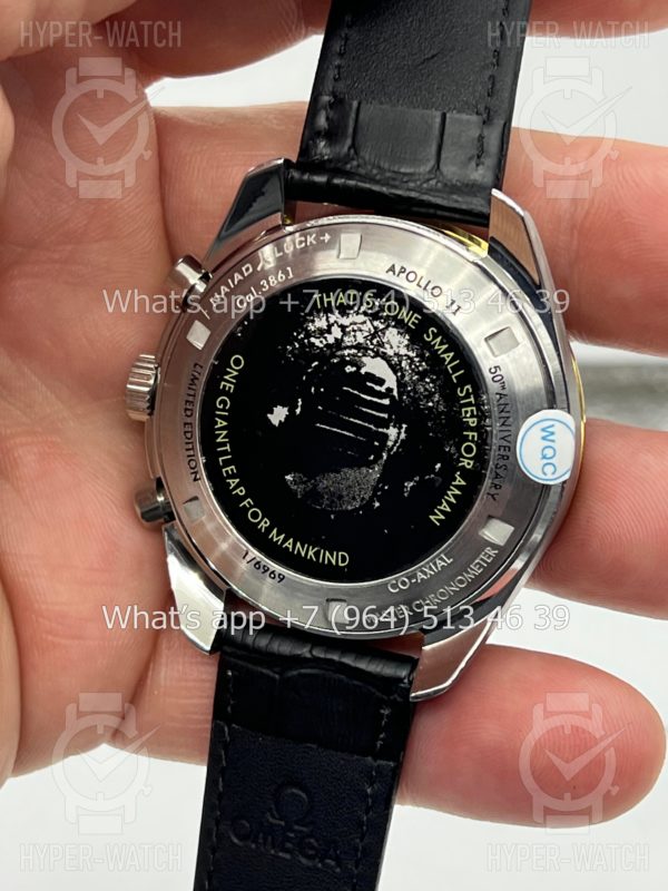 Товар Omega Speedmaster 42mm Art 7854 Фото 19 - Omega Speedmaster 42mm Art 7854