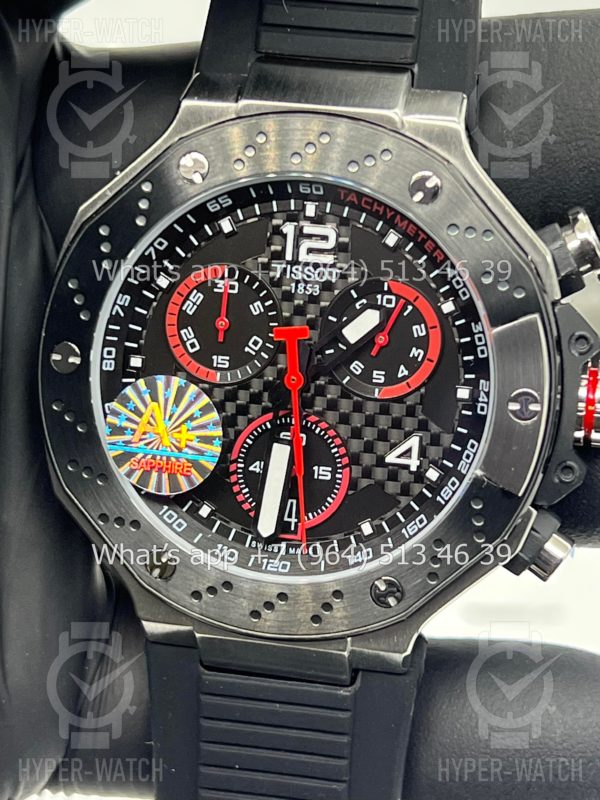 Фото 2 - Tissot T-Race Chronograph T141.417.11.057 Art 7891
