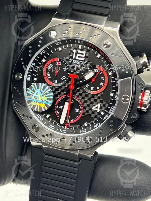 Фото 3 - Tissot T-Race Chronograph T141.417.11.057 Art 7891