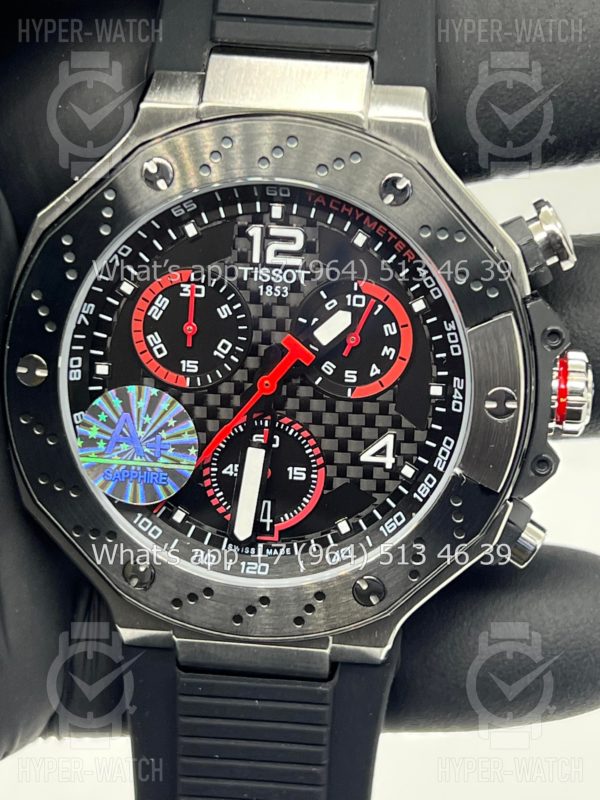 Фото 8 - Tissot T-Race Chronograph T141.417.11.057 Art 7891