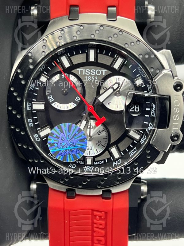 Товар Tissot T-Race Chronograph T115.417.27.051.00 Art 7886 Фото 2 - Tissot T-Race Chronograph T115.417.27.051.00 Art 7886