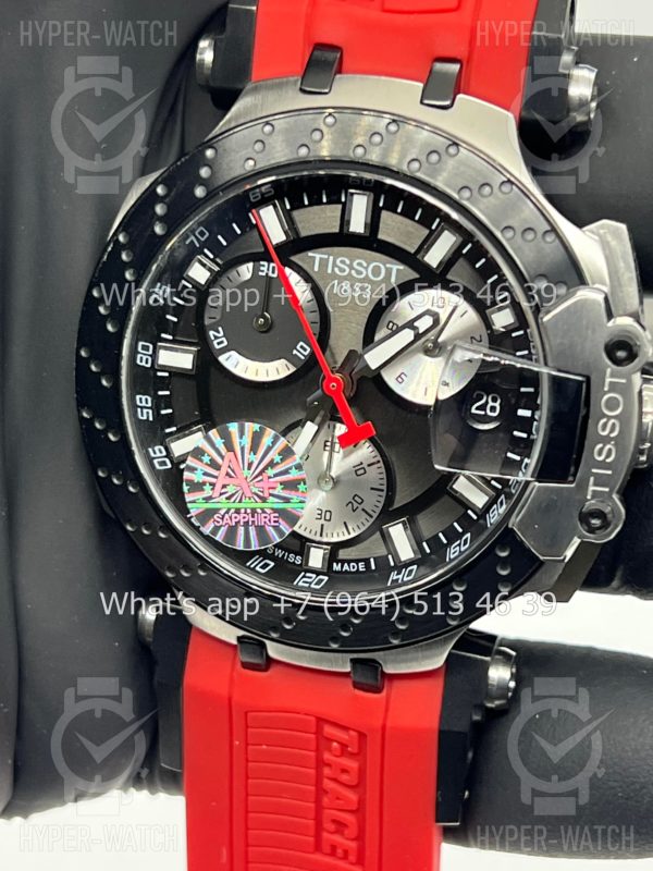 Товар Tissot T-Race Chronograph T115.417.27.051.00 Art 7886 Фото 3 - Tissot T-Race Chronograph T115.417.27.051.00 Art 7886