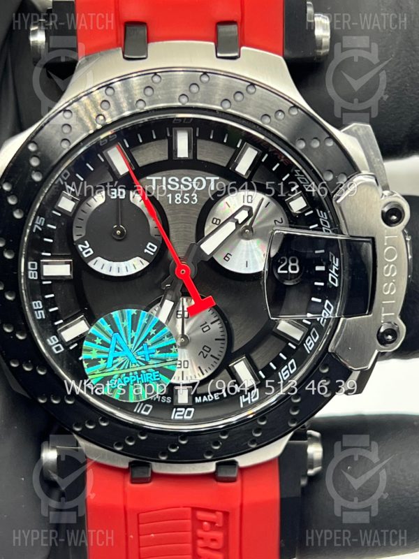 Товар Tissot T-Race Chronograph T115.417.27.051.00 Art 7886 Фото 4 - Tissot T-Race Chronograph T115.417.27.051.00 Art 7886
