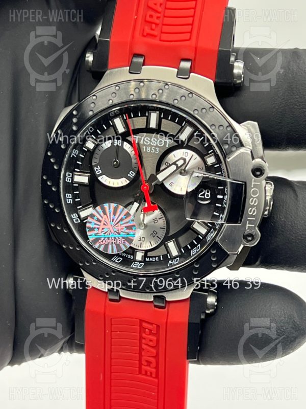 Товар Tissot T-Race Chronograph T115.417.27.051.00 Art 7886 Фото 6 - Tissot T-Race Chronograph T115.417.27.051.00 Art 7886