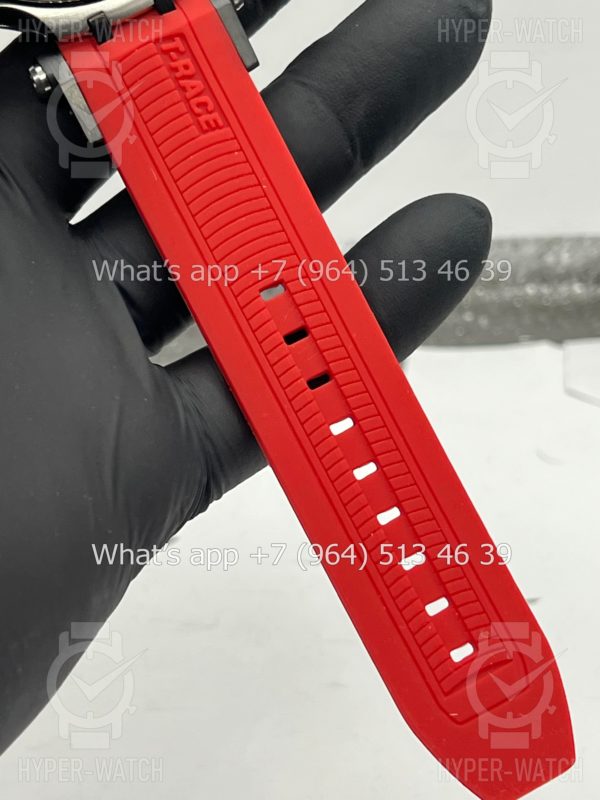 Товар Tissot T-Race Chronograph T115.417.27.051.00 Art 7886 Фото 7 - Tissot T-Race Chronograph T115.417.27.051.00 Art 7886