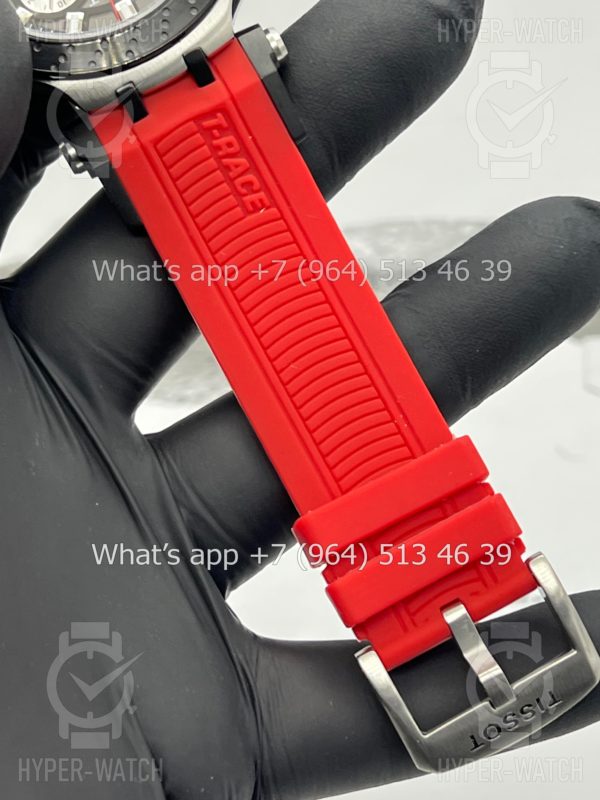 Товар Tissot T-Race Chronograph T115.417.27.051.00 Art 7886 Фото 8 - Tissot T-Race Chronograph T115.417.27.051.00 Art 7886