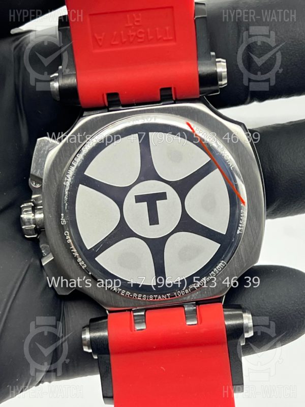 Товар Tissot T-Race Chronograph T115.417.27.051.00 Art 7886 Фото 11 - Tissot T-Race Chronograph T115.417.27.051.00 Art 7886