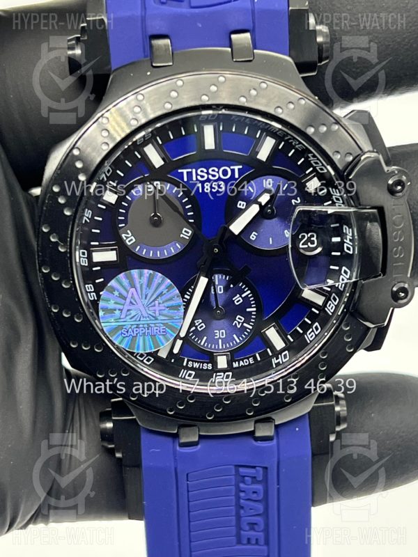 Товар Tissot T-Race Chronograph T115.417.37.041.00 Art 7888 Фото 2 - Tissot T-Race Chronograph T115.417.37.041.00 Art 7888