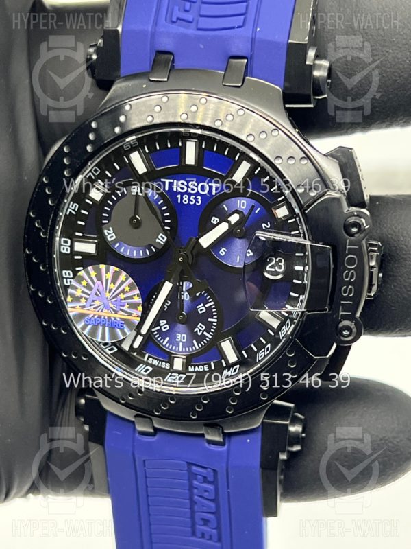 Товар Tissot T-Race Chronograph T115.417.37.041.00 Art 7888 Фото 3 - Tissot T-Race Chronograph T115.417.37.041.00 Art 7888