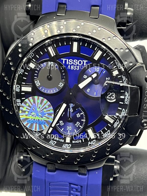 Товар Tissot T-Race Chronograph T115.417.37.041.00 Art 7888 Фото 4 - Tissot T-Race Chronograph T115.417.37.041.00 Art 7888