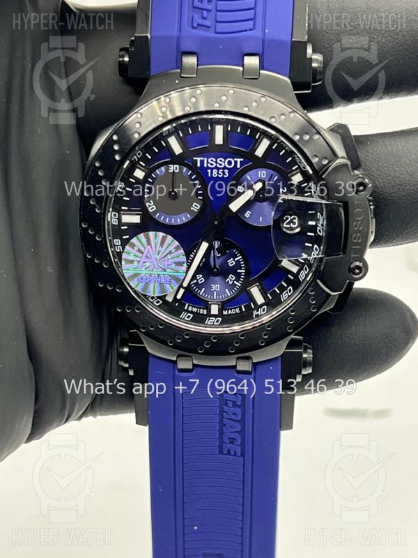 Товар Tissot T-Race Chronograph T115.417.37.041.00 Art 7888 Фото 5 - Tissot T-Race Chronograph T115.417.37.041.00 Art 7888