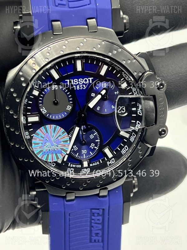 Товар Tissot T-Race Chronograph T115.417.37.041.00 Art 7888 Фото 6 - Tissot T-Race Chronograph T115.417.37.041.00 Art 7888