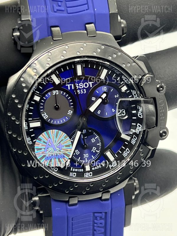 Товар Tissot T-Race Chronograph T115.417.37.041.00 Art 7888 Фото 7 - Tissot T-Race Chronograph T115.417.37.041.00 Art 7888