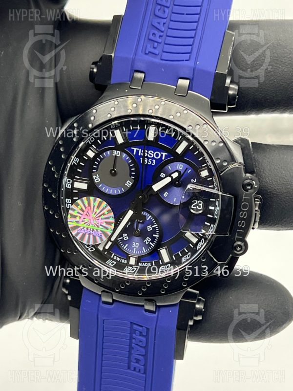 Товар Tissot T-Race Chronograph T115.417.37.041.00 Art 7888 Фото 8 - Tissot T-Race Chronograph T115.417.37.041.00 Art 7888