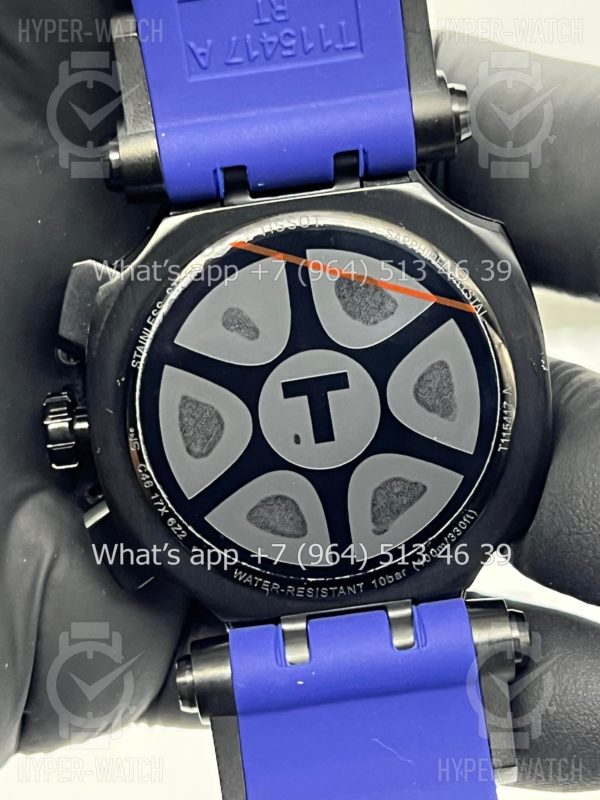 Товар Tissot T-Race Chronograph T115.417.37.041.00 Art 7888 Фото 13 - Tissot T-Race Chronograph T115.417.37.041.00 Art 7888