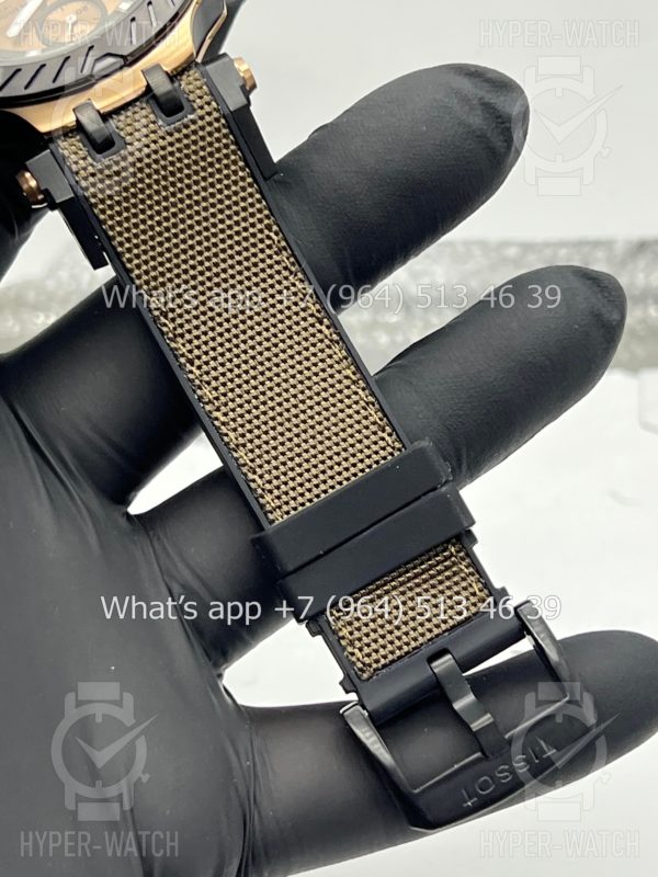 Фото 9 - Tissot T-Race Chronograph T115.427.37.091.00 Art 7903