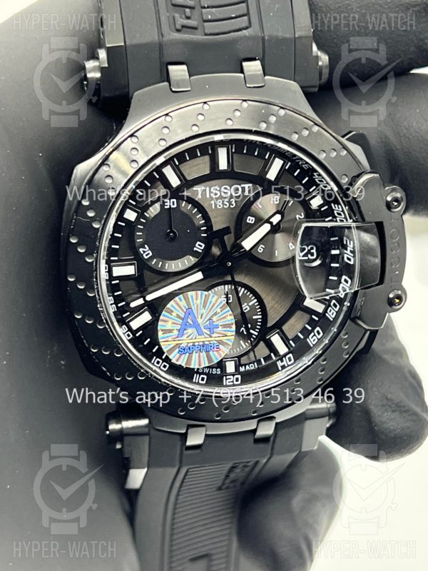 Фото 3 - Tissot T-Race Chronograph T115.417.37.061.03 Art 7889