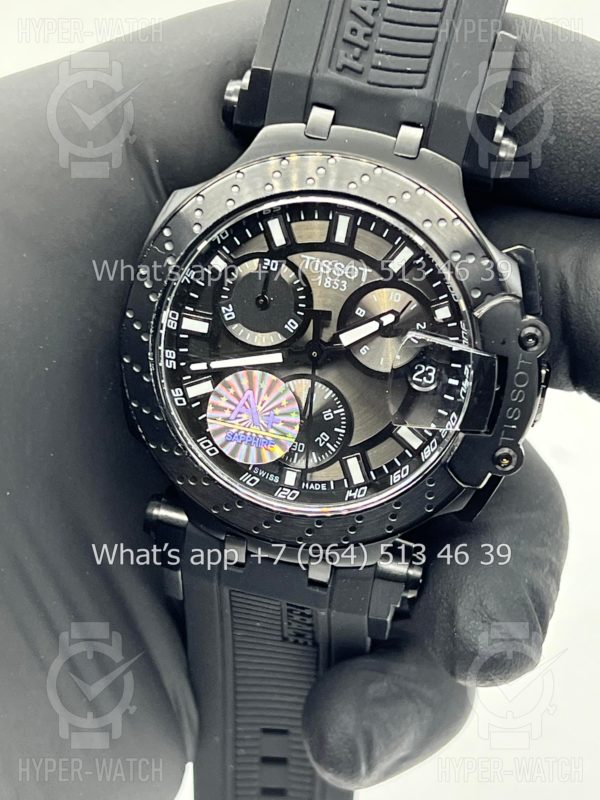 Фото 4 - Tissot T-Race Chronograph T115.417.37.061.03 Art 7889