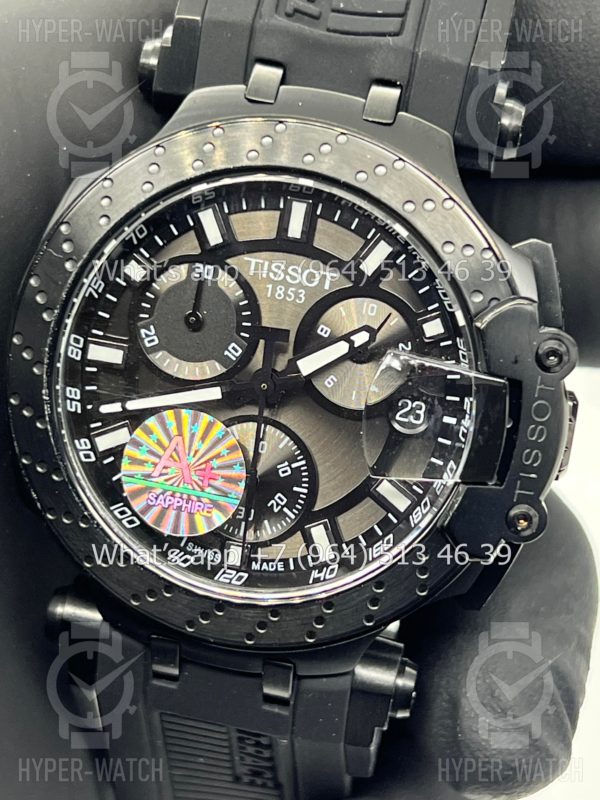Фото 5 - Tissot T-Race Chronograph T115.417.37.061.03 Art 7889