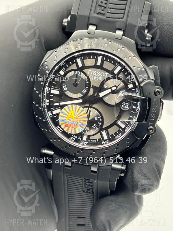 Фото 6 - Tissot T-Race Chronograph T115.417.37.061.03 Art 7889