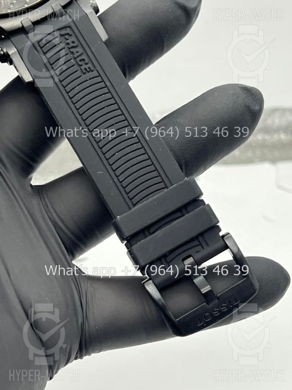 Фото 9 - Tissot T-Race Chronograph T115.417.37.061.03 Art 7889