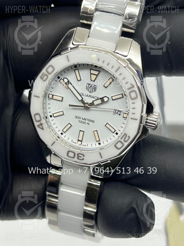 Товар TAG Heuer Aquaracer 300M 35mm WAY131B.BA0914 Фото 3 - TAG Heuer Aquaracer 300M 35mm WAY131B.BA0914