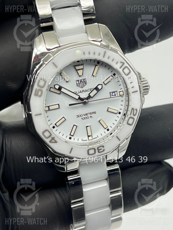 Товар TAG Heuer Aquaracer 300M 35mm WAY131B.BA0914 Фото 5 - TAG Heuer Aquaracer 300M 35mm WAY131B.BA0914