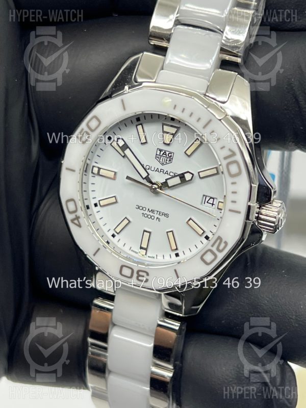 Товар TAG Heuer Aquaracer 300M 35mm WAY131B.BA0914 Фото 6 - TAG Heuer Aquaracer 300M 35mm WAY131B.BA0914