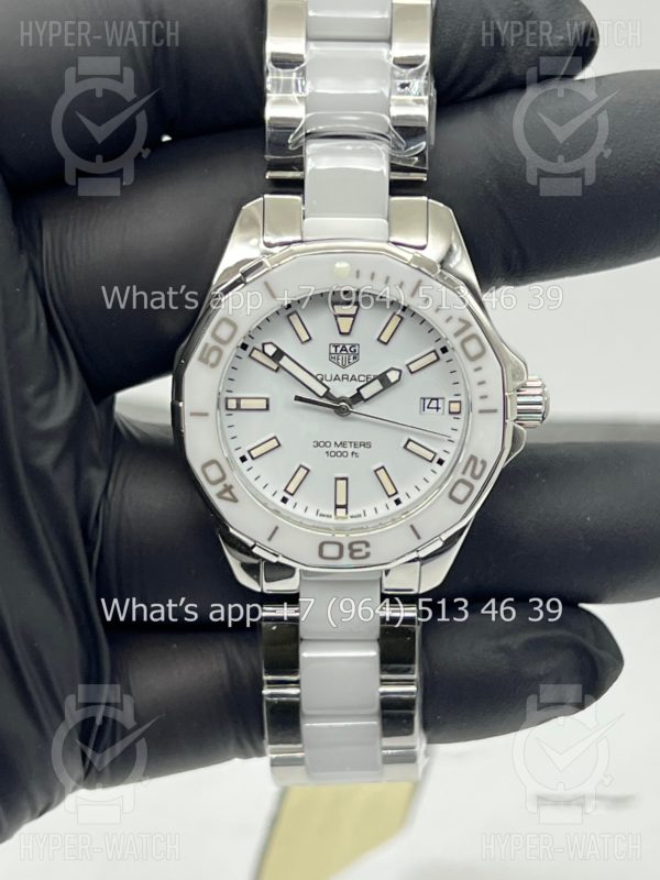 Товар TAG Heuer Aquaracer 300M 35mm WAY131B.BA0914 Фото 7 - TAG Heuer Aquaracer 300M 35mm WAY131B.BA0914