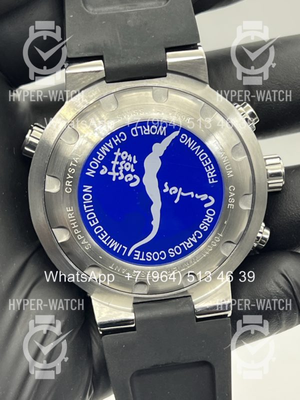 Товар Oris Aquis Carlos Coste 47mm Art 7840 Фото 11 - Oris Aquis Carlos Coste 47mm Art 7840
