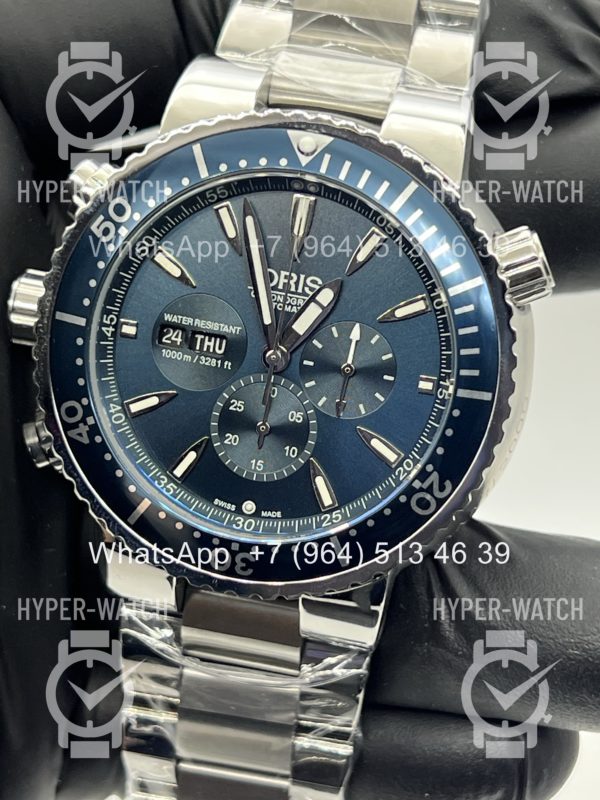 Фото 3 - Oris Aquis Carlos Coste 47mm Art 7839