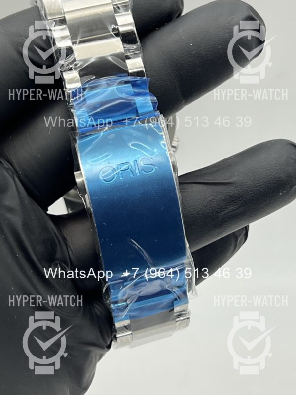 Фото 11 - Oris Aquis Carlos Coste 47mm Art 7839