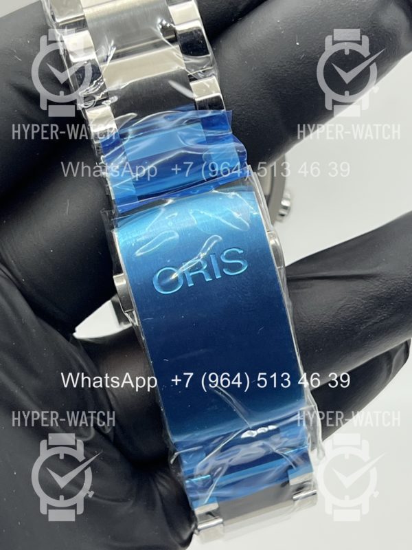 Фото 12 - Oris Aquis Carlos Coste 47mm Art 7839